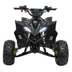 Elektrická Štvorkolka - Quad Dsert Storm Lift - čierna